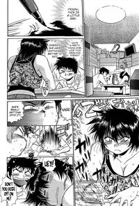 [Manabe Jouji] Kanojo de Ippai 1 [English] [Afro + Ochimusha]