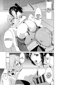 [Dekosen Takuji] Himitsu no Artemis - the Secret Artemis Ch. 1-7 [English] [Namidatranslations] [Digital]