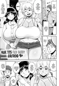 [Muronaga Chaashuu] Houman Mucchiri Pai ♥ | Voluptuous Plump Boobs ♥ Ch. 1-9 [English]
