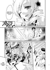 [Kaze no Gotoku! (Fubuki Poni, Fujutsushi)] Affection (Puella Magi Madoka Magika) [English] [CGrascal] [Digital]