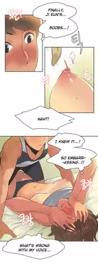 [Gamang] Sports Girl Ch.1-23 (English) (YoManga)