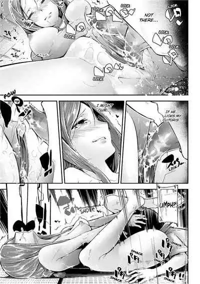 [JAKE] Kannou Shousetsu Shoujo | Suggestive Reading [English] [Decensored] [Digital]