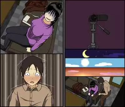 Konya, Tsuma ga Tanin to Neru