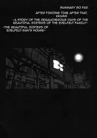 (C93) [Seikan Hitchhiker (Tsurugi Ai)] SHG:05 (Fate/kaleid liner Prisma Illya) [English] [Brolen]