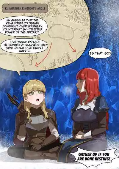 [6no1] Fantasy 22-34 (24.05) [English] [Uncensored]