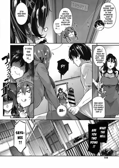 The two flowers of the Takamine House / The Anemone of the Takamine House / The Three Flowers of The Takamine House ~Fruits~ + ~ampoule”0”