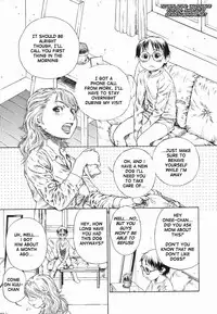 [Edogawa Shundei] A House Sitting Secret [English] {WarDance}