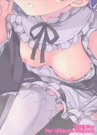 (COMIC1☆10) [Part K (Hitsujibane Shinobu)] Rem kara Hajimeru Isei Kouyuu (Re:Zero kara Hajimeru Isekai Seikatsu) [Chinese] [final個人漢化]