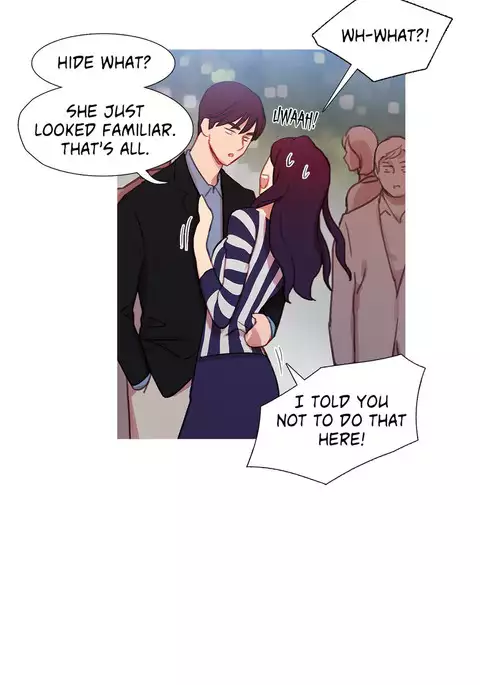 Scandal of the Witch Ch.1-30