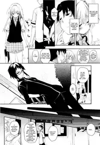 [Mutsutake] Soto no Kuni no Yome Ch. 1-6 [English] {QB-tl.com}