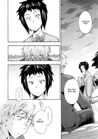 [INU] Furueru Kuchibiru ~The trembling lip~ [English] {doujin-moe.us}