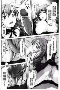 [Tousen] Mou Ochiru Shikanai [Chinese]