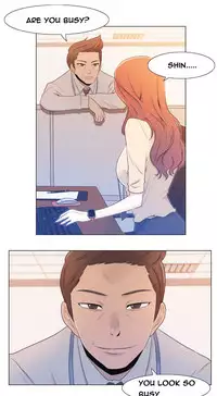 Miss Mystic Ch.1-20 (English) (Ongoing)