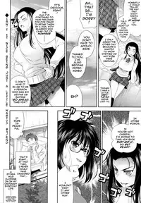 [Yasui Riosuke] Bust To Bust - Chichi wa Chichi ni - [English] [darknight]