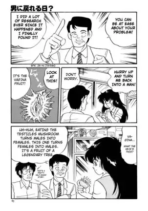 BishouJo Henshin Densetsu