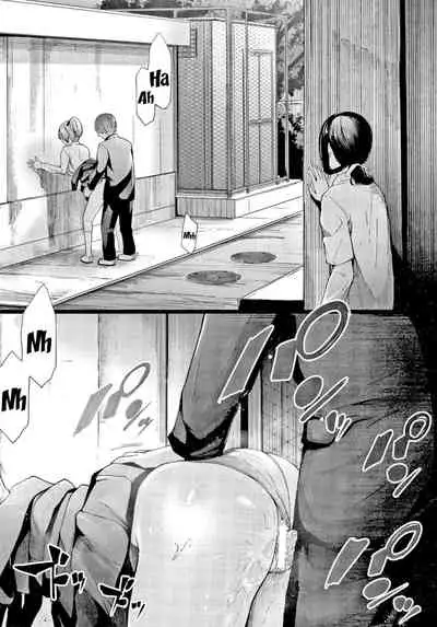 [Shiki Takuto] Sakuramiya Shimai no Netorare Kiroku | The Sakuramiya Sister's NTR Records Ch. 1-2 [English] {Doujins.com}