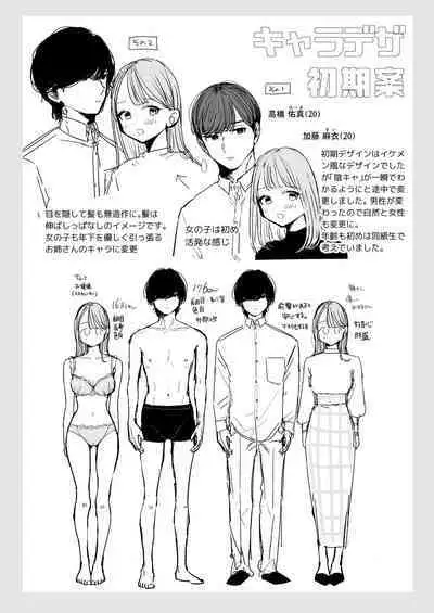 [THE Waidan (Pochitaro)] InCha Kareshi no Ryou-kun wa Watashi no Koto o Yorokoba Setai | My Introverted Boyfriend Ryou-kun Wants to Please Me [English]