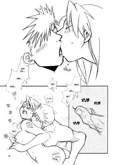 [chicken zombies (air)] I don't care to keep on being your slave. - Anta no Dorei no mama de ii | I'm Happy, Even as your Slave (Fullmetal Alchemist) [English] [Pearallelogram]