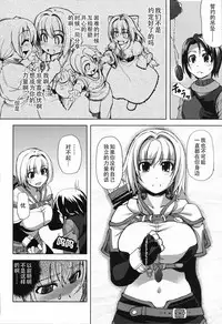 (C72) [Genki no mizu no wakutokoro (Various)] RO Hard Core (Ragnarok Online)[Chinese]【超⑨汉化】