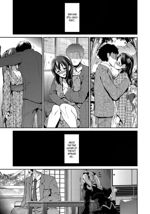 Kanzaki Ranko Hitou Meguri | Kanzaki Ranko's Visit to a Little Known Hot Spring