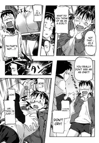 [Sameda Koban] Pink Cherry Pie [English] [4dawgz] [YQII]