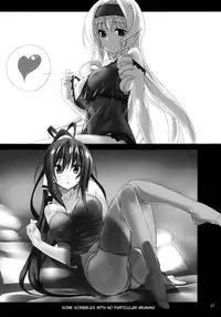 (C80) [Himura Nyuugyou (Himura Kiseki)] Yuuzai Shouko Bukken Sangou | The Evidence of the Guilt - Mark Three (IS <Infinite Stratos>) [English] {doujin-moe.us}