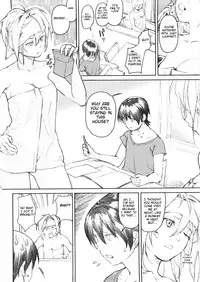 [Aduma Ren] Koimitsu Fragrance [English] [Decensored]