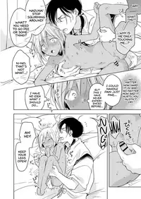 [Mogetama (Tanakamori Yokota)] Tabunkitto, Ashita no Nazunawa |Tomorrow I'll probably, definitely be... [English] [ATF] [Digital]