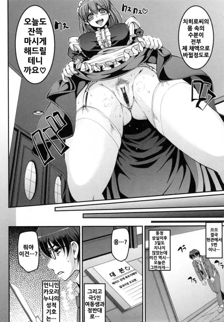 Seiippai Gohoushi Maid Ch.1