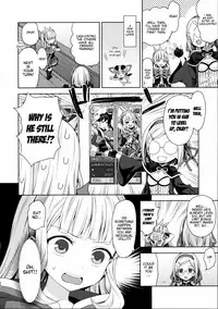 (C92) [Aa Aishiteru (Taishow Tanaka)] Renkinjutsushi ni Oukan o 3 | Crown for the Alchemist 3 (Granblue Fantasy) [English] [aerozext]