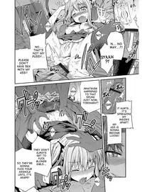 [Hinotsuki Neko] Hyoui Koukan Ch. 1-10 [English] [desudesu] [Digital]