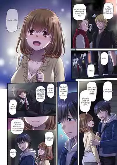 Hitozuma Osananajimi to Hitonatsu no Dekigoto 3 DLO-14