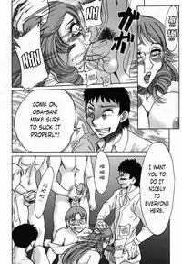 [Chanpon Miyabi] Inbo Shiiku - Slave Mother Rape [English] [aceonetwo+Laruffii] [Decensored]