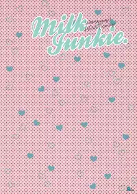 (C77) [Rocca (Hidaka Ryou)] Milk Junkie (Tales of Vesperia)