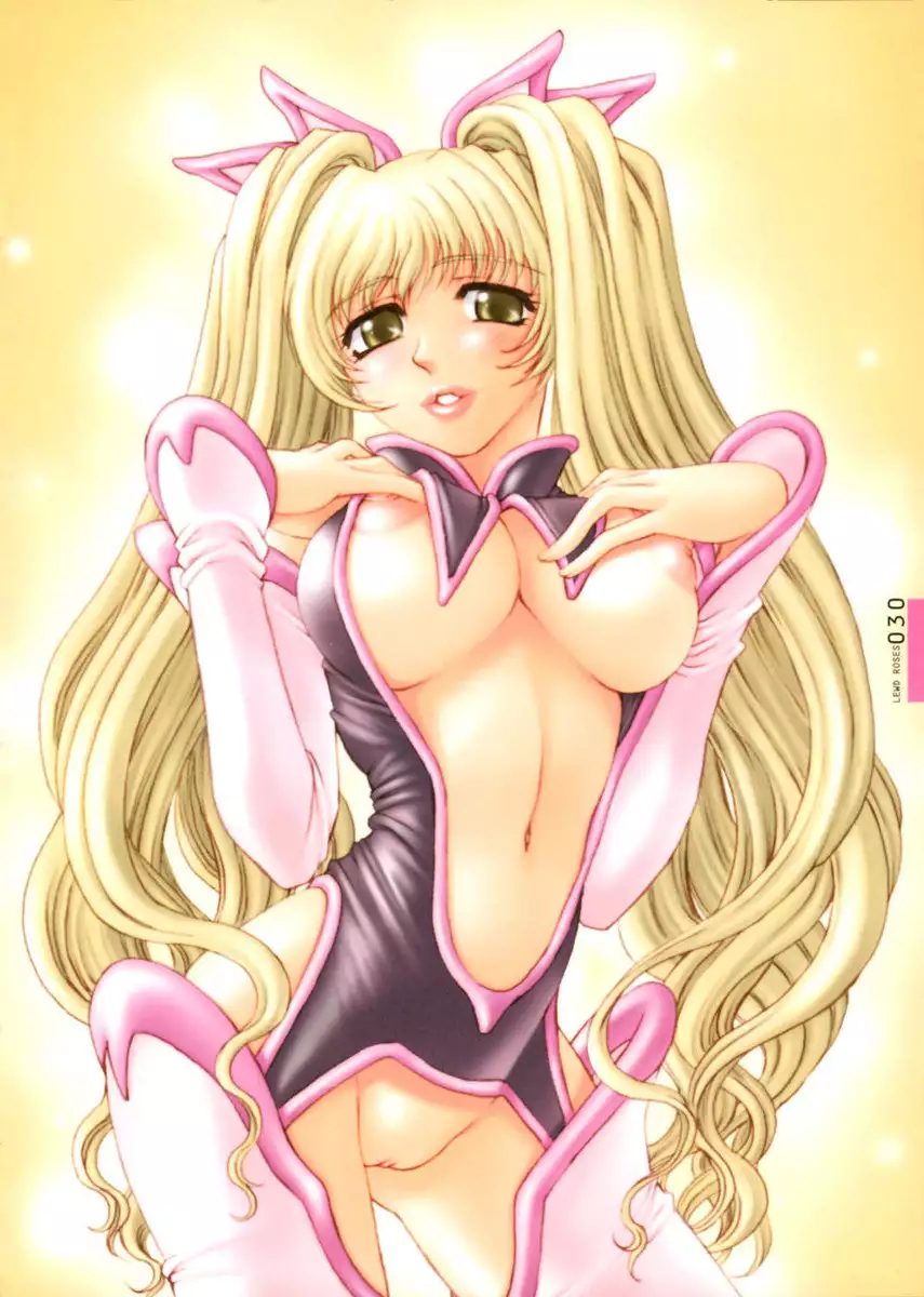 LEWD ROSES - Midara na Bara Tachi Chapter 1-4