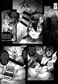 (C85) [Modae Tei (Modaetei Anetarou, Modaetei Imojirou)] Senkan Nagato wa Beitei ni Sesshuu sareri | Battleship Nagato confiscated by the US. (Kantai Collection) [English] [StatisticallyNP]