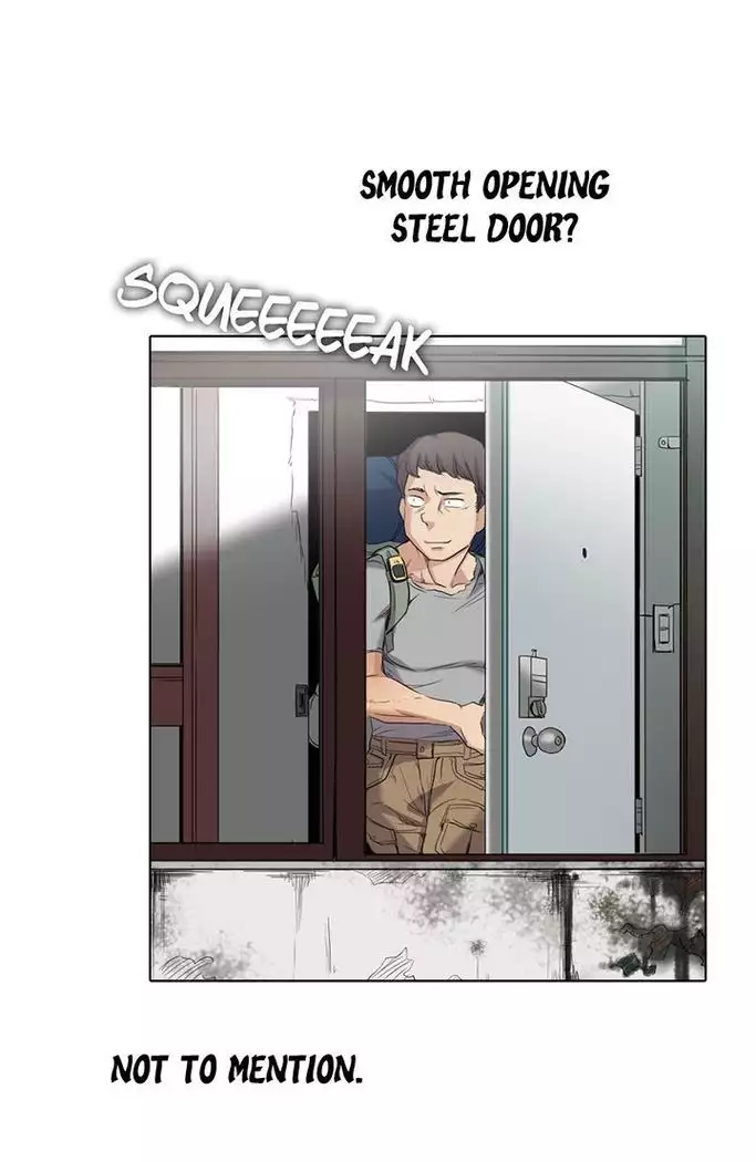 Cartoonist's NSFW Season 1 Chapter 1-10