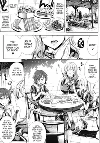 [Erect Sawaru] Shinkyoku no Grimoire -PANDRA saga 2nd story- Ch. 1-18 + Side Story x 3 [English] [SaHa]