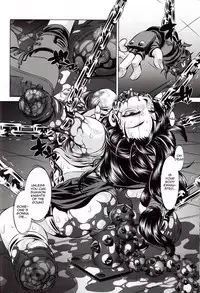 [Yuugai Tosho Kikaku (Tanaka Naburu)] Goumon Kan Rei Nana Hen | Torture Mansion Volume 7 (Final Fantasy VII) [English] =LWB=