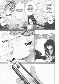 [Paraiso (Harada)] Aru Otoko no Higeki (Yoru to Asa no Uta) [English] [Nogitsune]