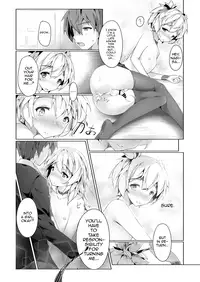 [Shinsei Lolishota (shuffle, kozi)] Ansatsu Otokonoko Kyoushitsu (Ansatsu Kyoushitsu) [English] [mysterymeat3] [Digital]