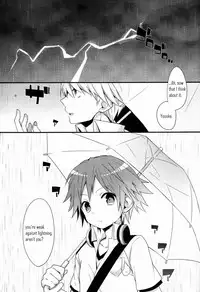 (C83) [Bug (Momono)] Spark (Persona 4) [English]