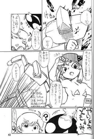 Tsurupeta Kenkyuu Houkokusho 011