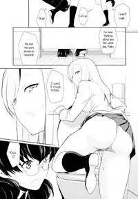 [Comaku] Watashi no Shumi tte Hen desu ka? | Is My Hobby Weird? Ch. 3 (L -Ladies & Girls Love- 06) [English] [Yuri-ism]