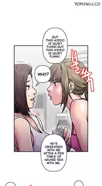 Ghost Love Ch.1-23.5 (English) (YoManga) (Ongoing)
