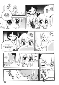 [Shinozaki Rei] Blue Berry [English] [DesuDesu]