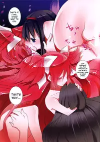 (C82) [Akaumi (Nekoda Kuro)] Watashi wa Anata no Katawara ni Itai | My Place Is Next to You (Puella Magi Madoka Magica) [English] [maipantsu, Dragonemperor]