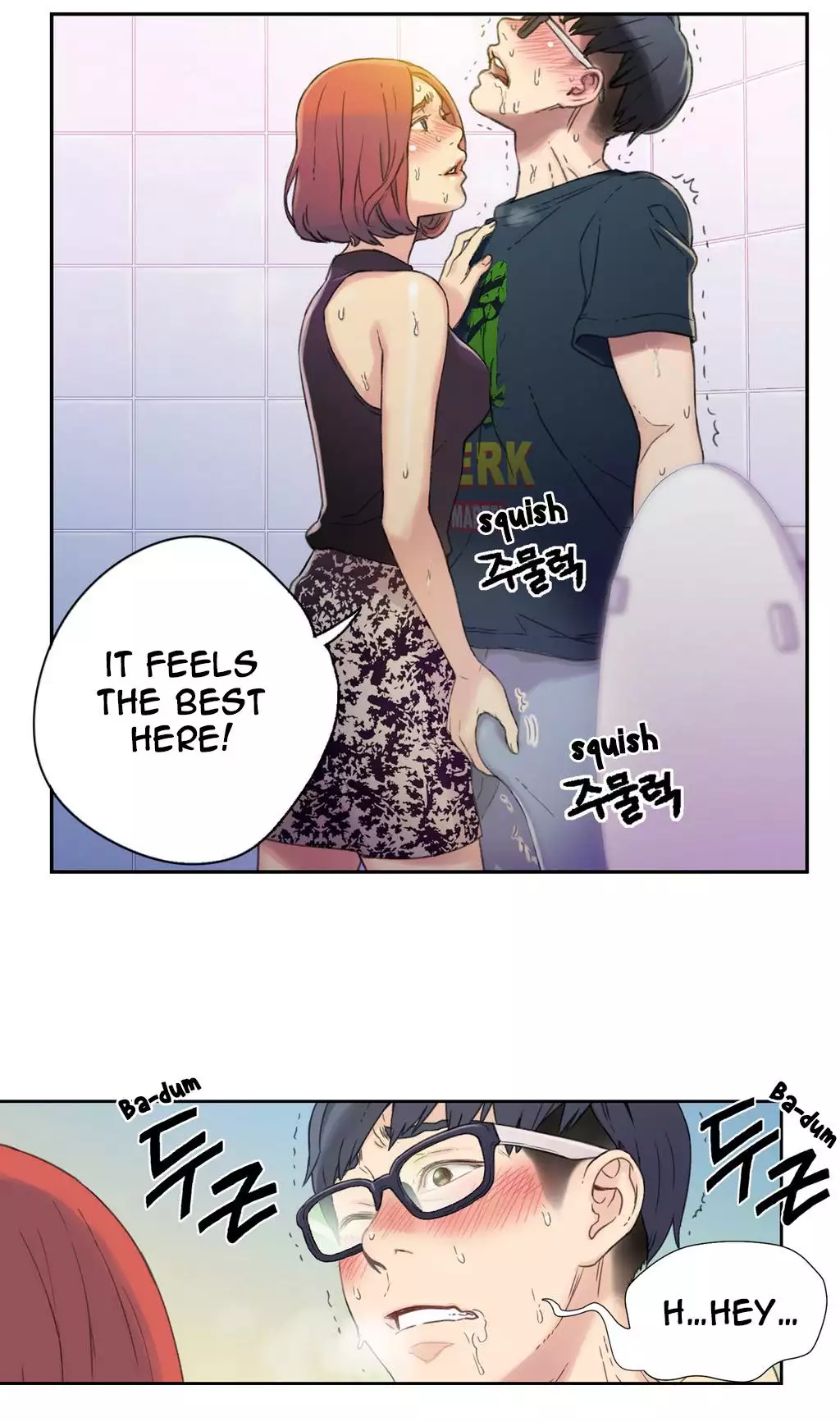 Sweet Guy Ch. 1-43