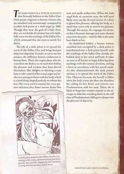 [Kurobinega (Kenkou Cross)] Mamono Musume Zukan I -Monster Girl Encyclopedia- Vol. 1 [English]