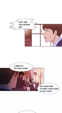 Miss Mystic Ch.1-16 (English) (Ongoing)